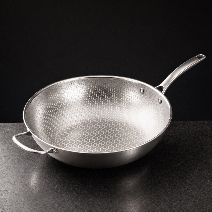 Titanium Series Wok 30 cm