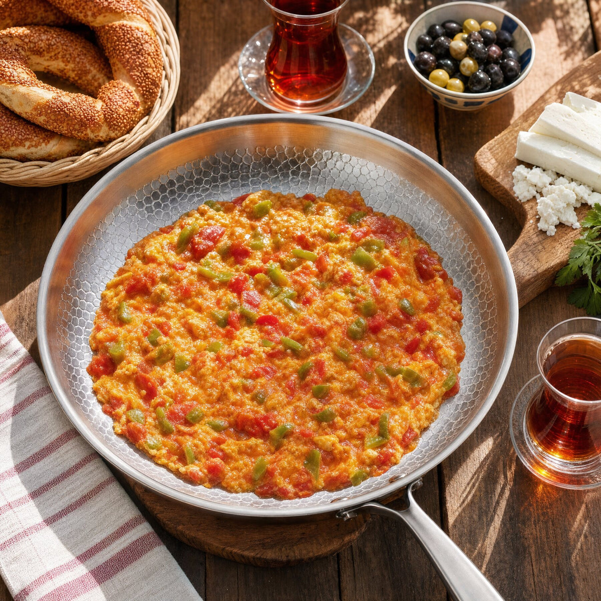 kitch yasam menemen