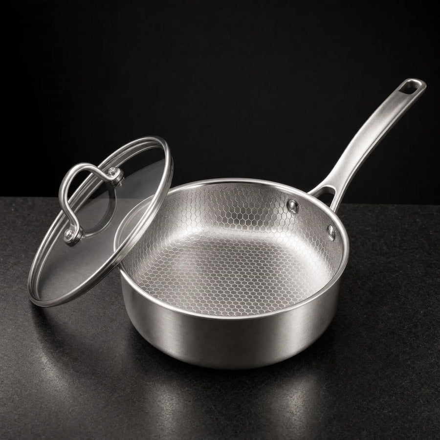 Titanium Series Sos Tenceresi 18 cm