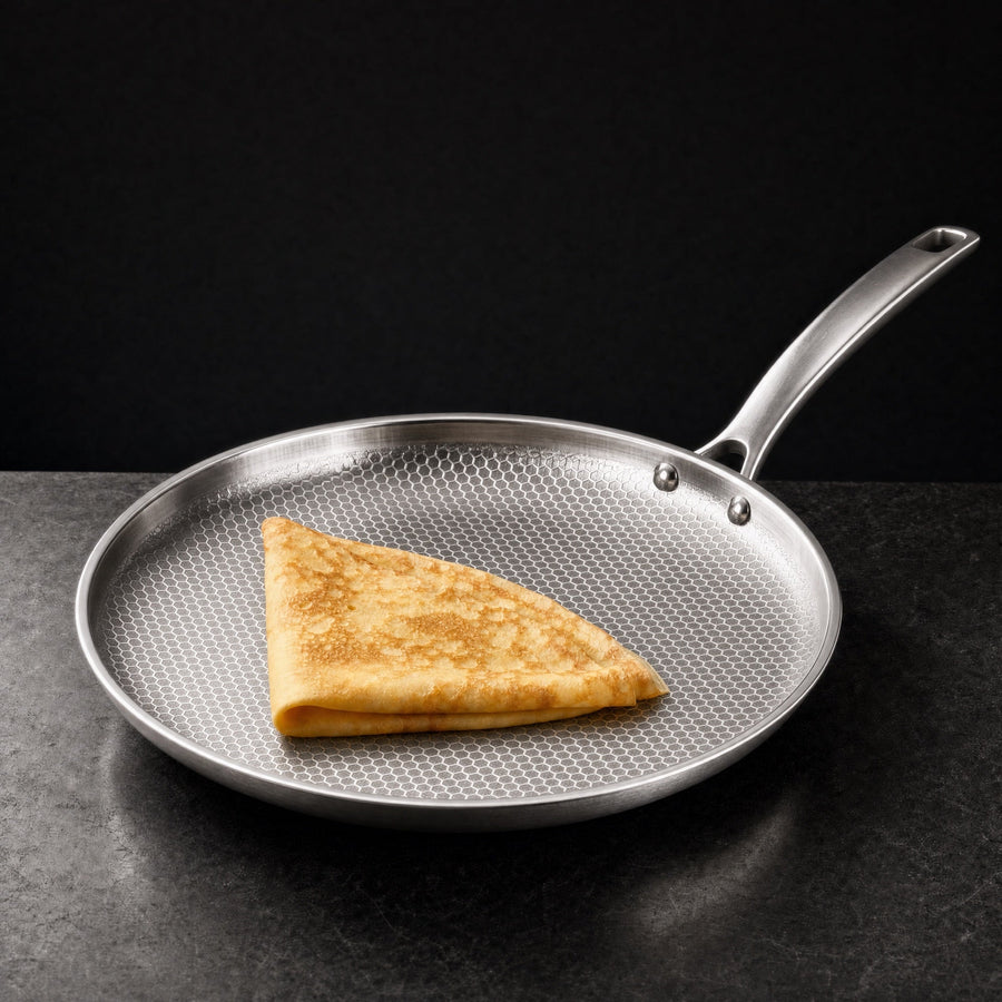 Titanium Series Krep Tavası 28 cm