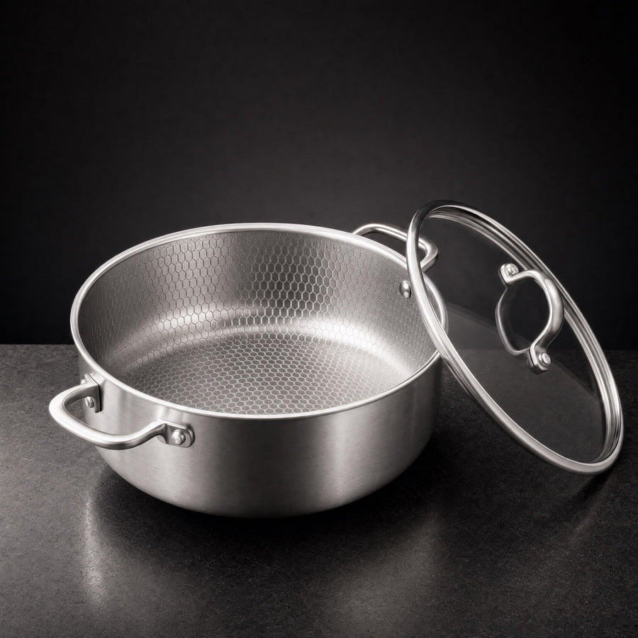 Titanium Series Sotöz 28 cm